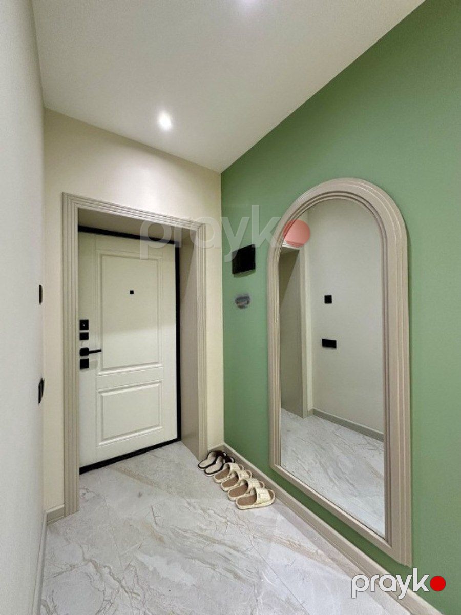 2-otaqlı mənzil, Zahid Xəlilov küç., 50 m² — Mənzil, Bakı (10)