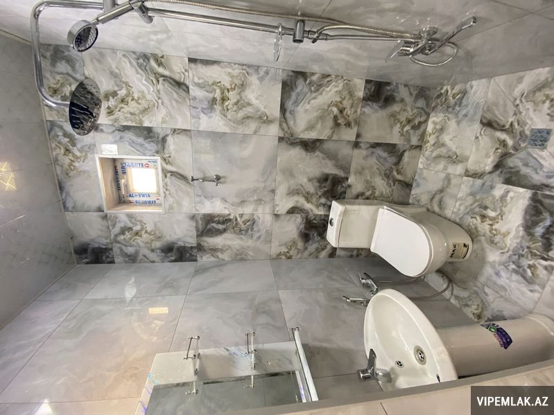 Sabunçu rayonunda 2 otaqlı Həyət evi Satılır, 41 m² — Ev, villa, Bakı (5)
