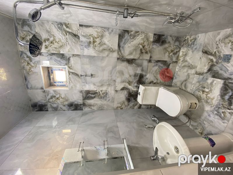 Sabunçu rayonunda 2 otaqlı Həyət evi Satılır, 41 m² — Ev, villa, Bakı (5)
