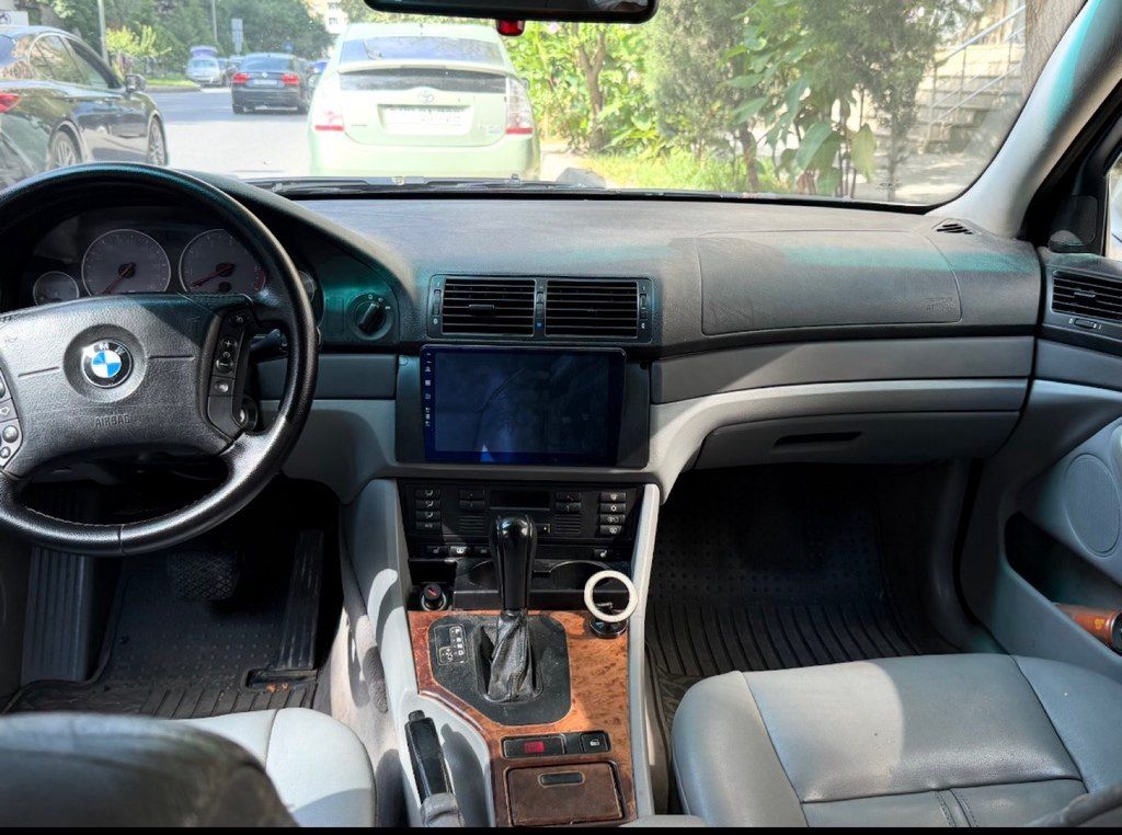 BMW 535, 3.5 L, 2000 il, 416 000 km — Avtomobillər, Bakı (7)