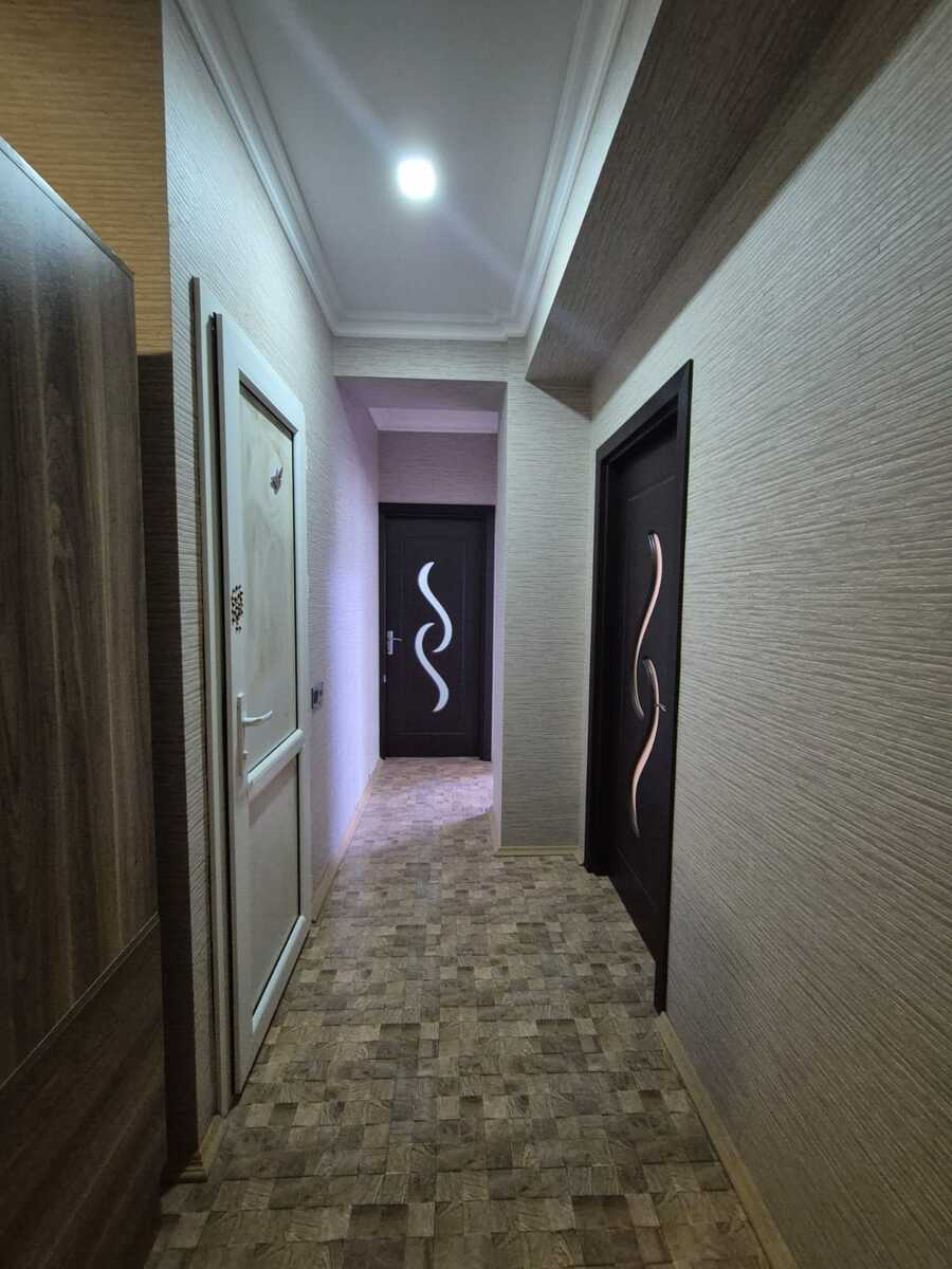 Satılır 2 otaqlı yeni tikili 59 m² — Mənzil, Bakı (12)