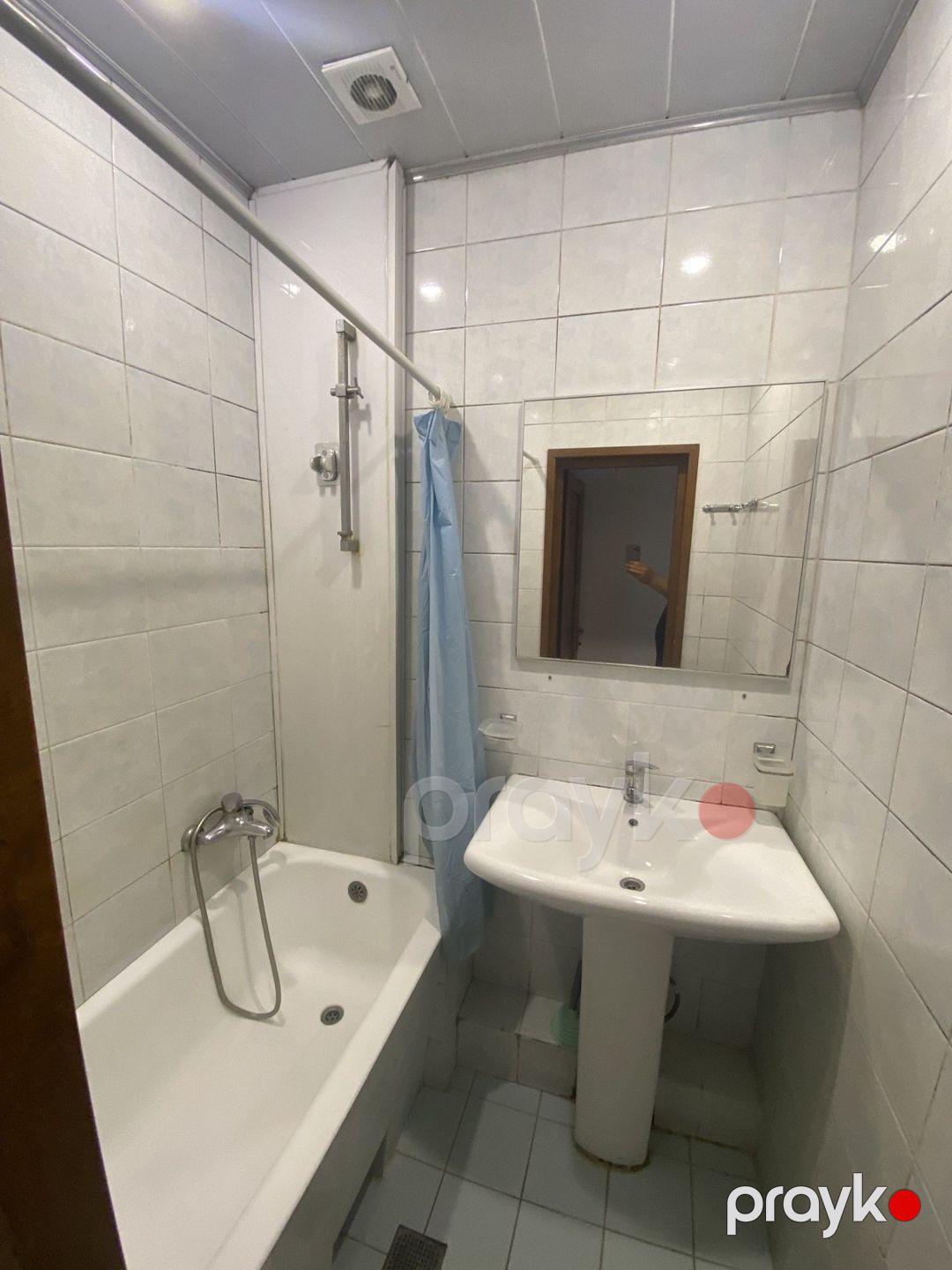 İcarəyə verilir 4 otaqlı köhnə tikili 100 m² — Mənzil, Bakı (12)