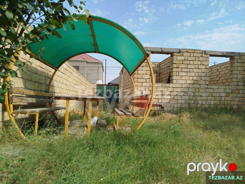 Saray qəsəbəsi, Nəsrəddin Tusi küçəsi — Torpaq, Bakı (4)
