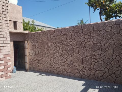 Satılır 3 otaqlı həyət evi/bağ evi 85 m² — Bakı
