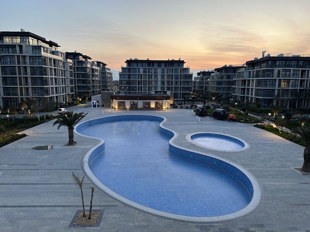 Satılır 2 otaqlı yeni tikili 73.4 m² — Mənzil, Bakı (2)
