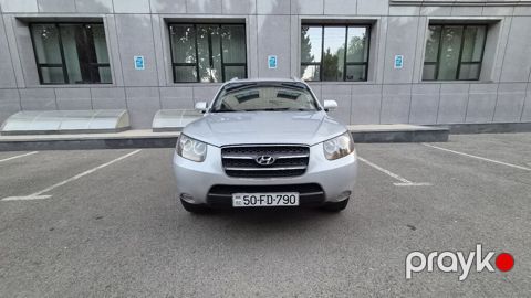 Hyundai Santa Fe, 2.2 L, 2009 il, 209 000 km — Bakı