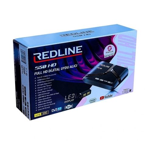 Tüner "Redline" — Bakı