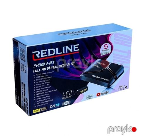 Tüner "Redline" — Bakı