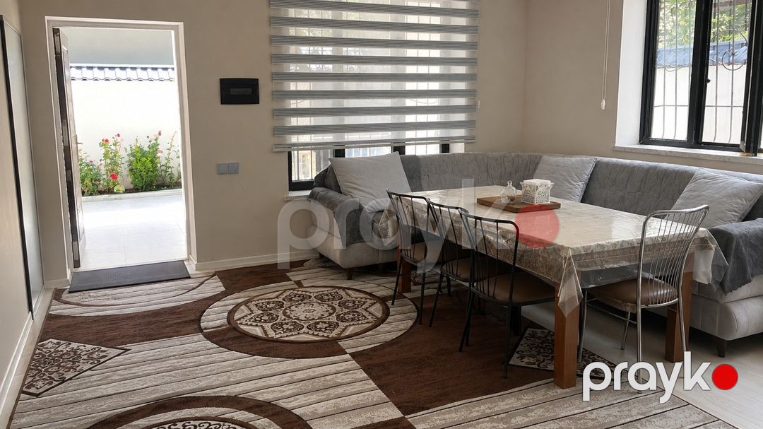 Villa kirayə verilir, Qalaaltı kəndi — Ev, villa, Şabran (3)