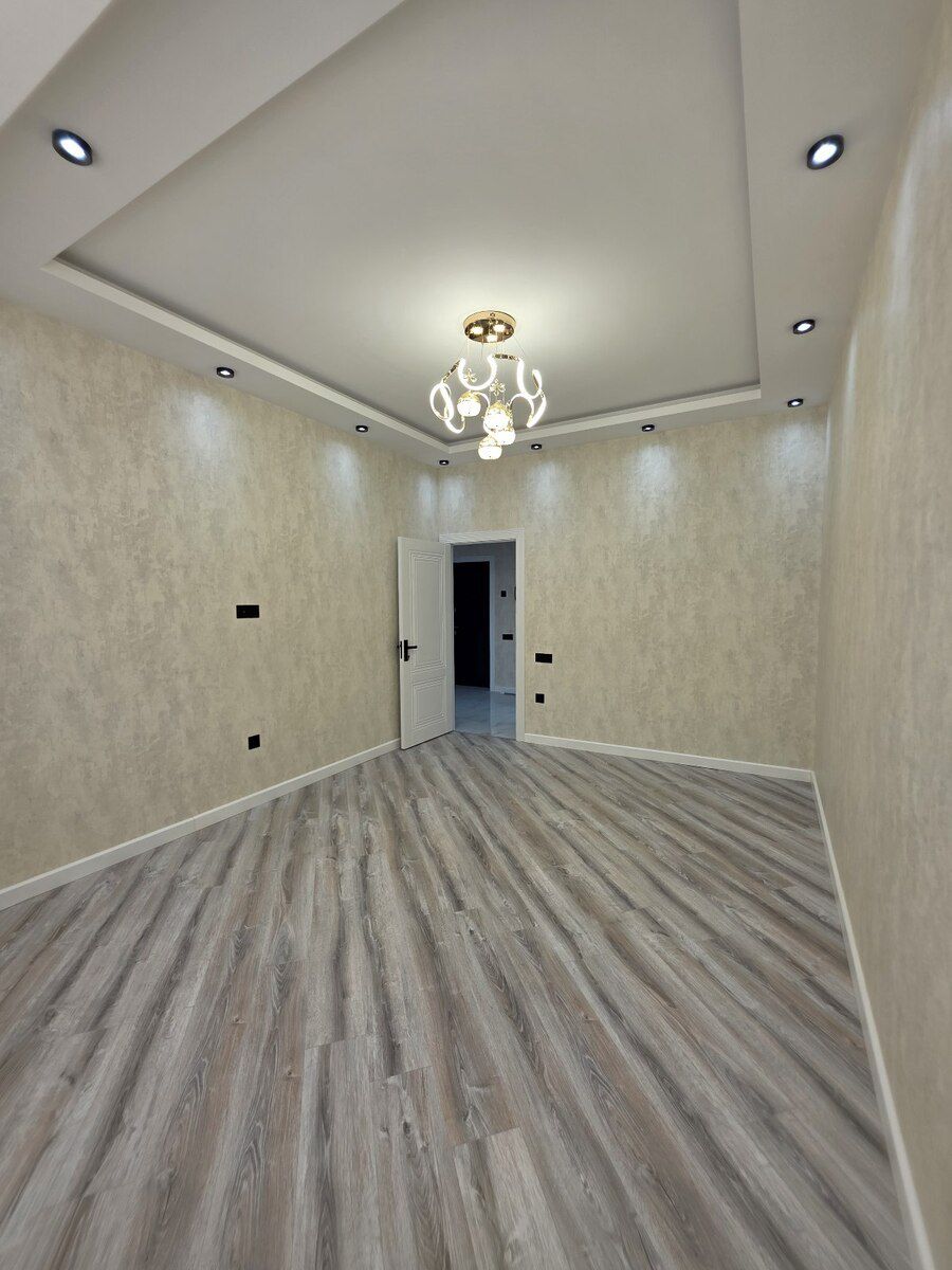 2-otaqlı yeni tikili, Bakixanov qəs., 50 m² — Mənzil, Bakı (2)