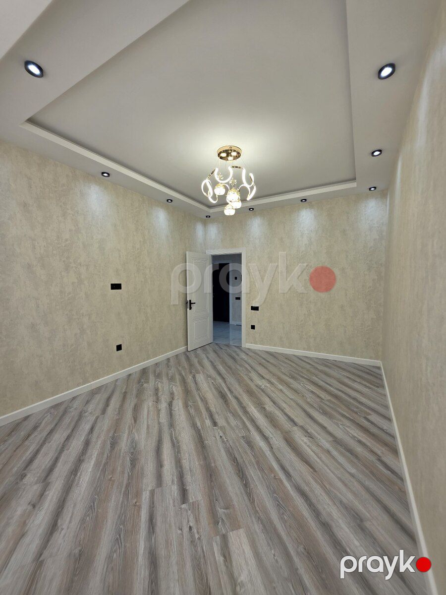 2-otaqlı yeni tikili, Bakixanov qəs., 50 m² — Mənzil, Bakı (2)