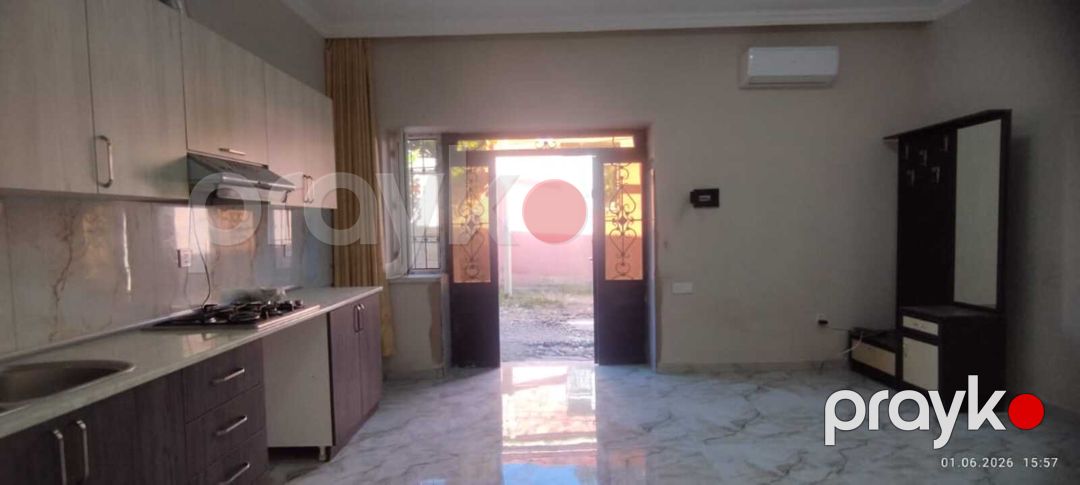 İcarəyə verilir 2 otaqlı həyət evi/bağ evi 65 m² — Ev, villa, Bakı (4)