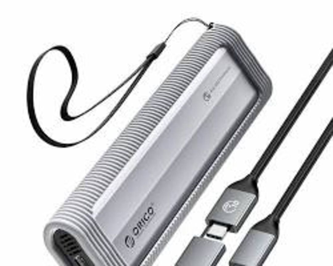 ORICO-AXM2-G2-GY-BP 10Gbps — Periferik cihazlar, Bakı (3)