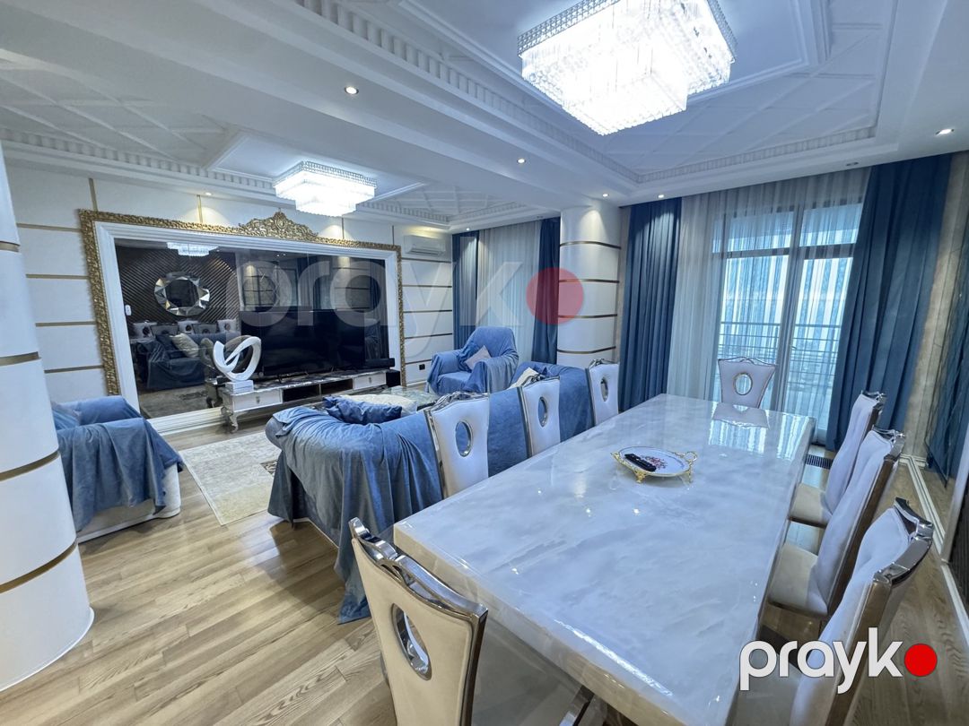 İcarəyə verilir 4 otaqlı yeni tikili 250 m² — Mənzil, Bakı (4)