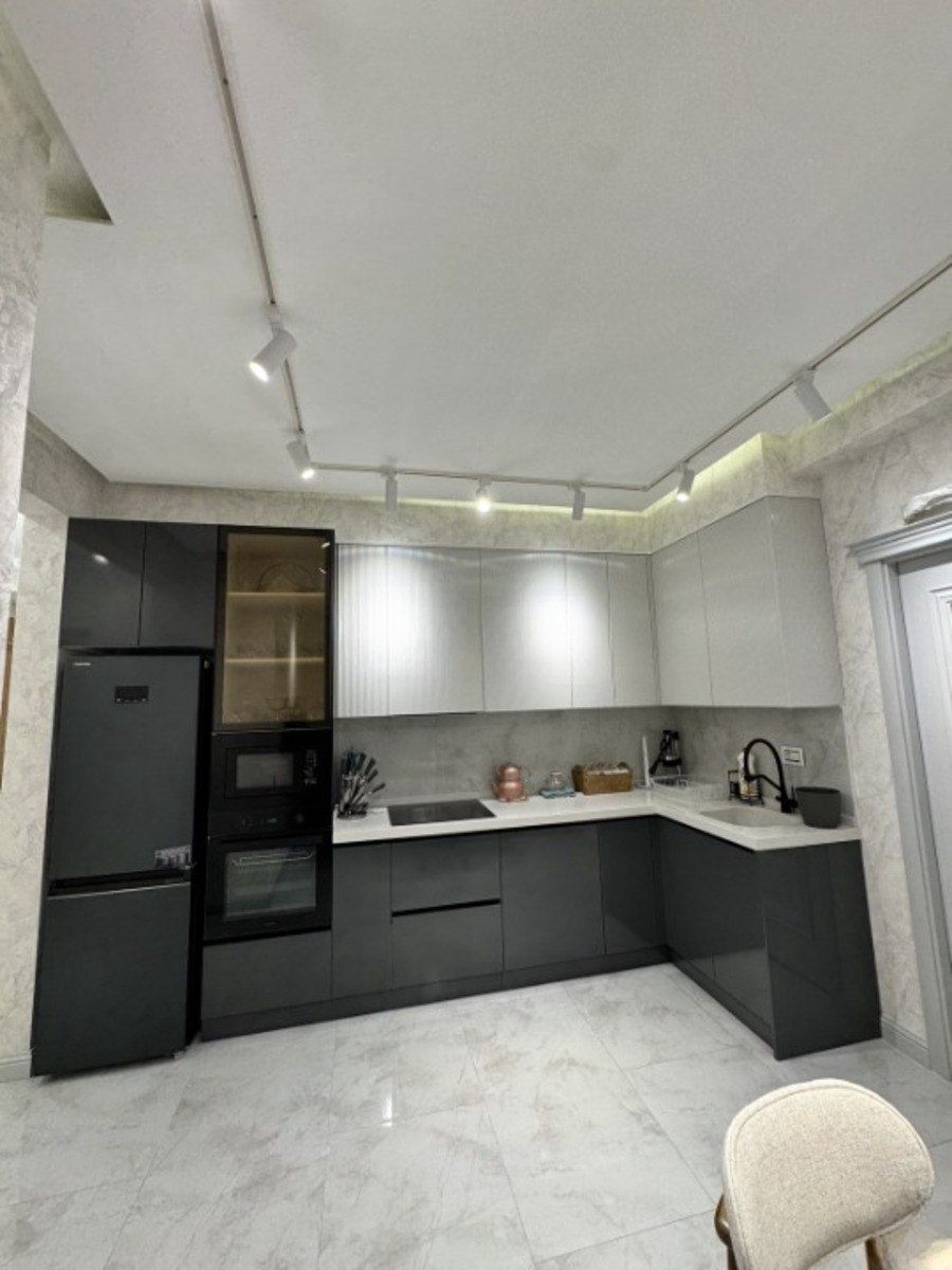 Satılır 2 otaqlı yeni tikili 102 m² — Mənzil, Bakı (4)
