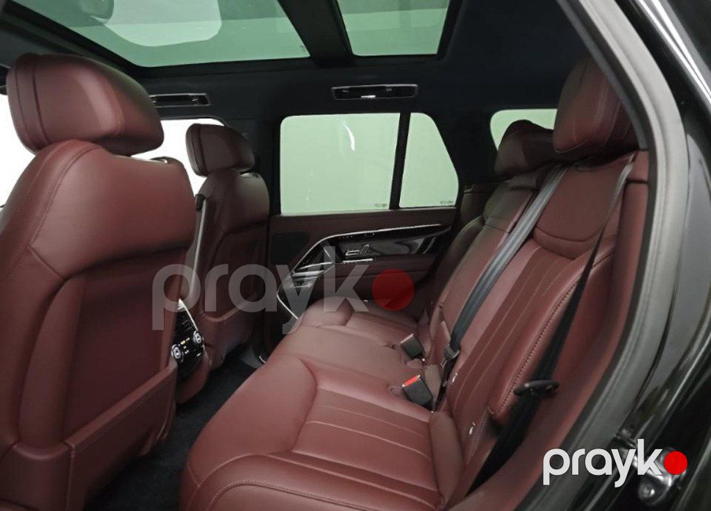 Land Rover Range Rover, 3.0 L, 2026 il, yeni — Avtomobillər (9)