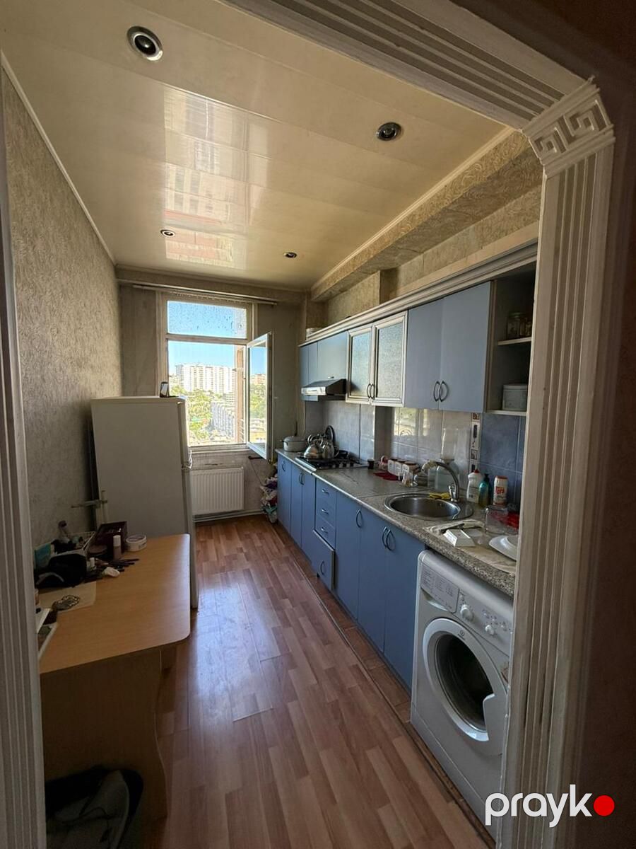 Satılır 2 otaqlı yeni tikili 55 m² — Mənzil, Bakı (4)