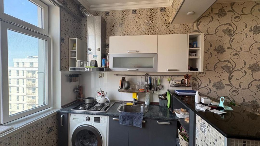 Satılır 3 otaqlı yeni tikili 86 m² — Mənzil, Bakı (4)