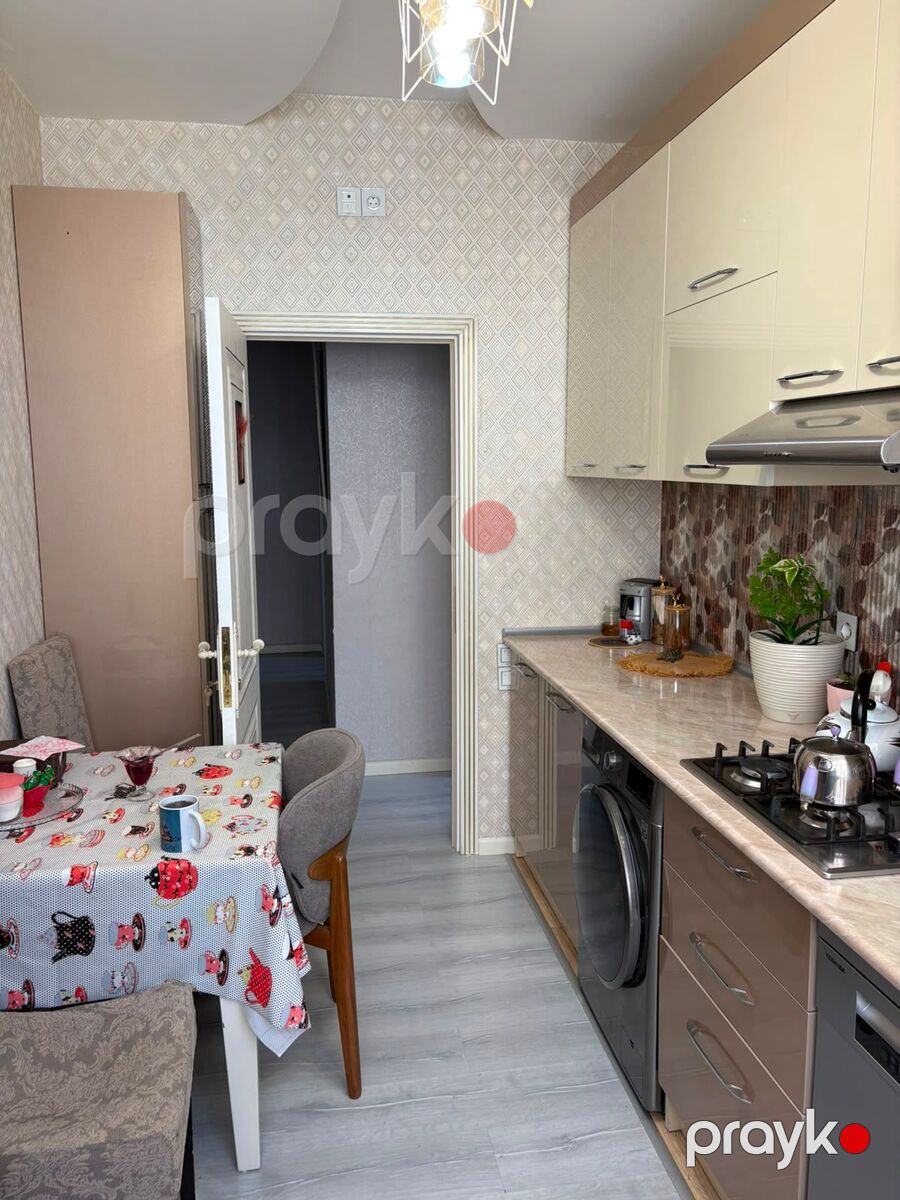 3-otaqlı yeni tikili, Əsəd Əhmədov küç., 103 m² — Mənzil, Bakı (2)