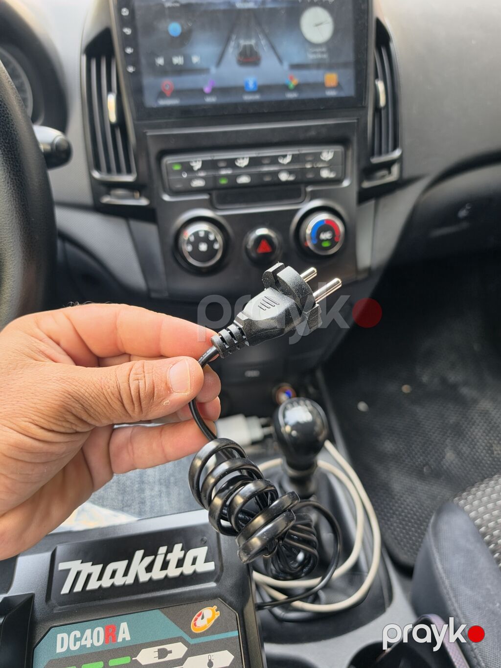 Makita DC40RA sürətli şarj cihazı – XGT 40V Max Li-ion akkumulyatorlar — Digər, Bakı (5)