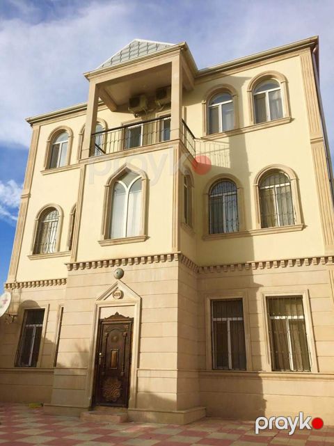 Satılır 6 otaqlı həyət evi/bağ evi 270 m²