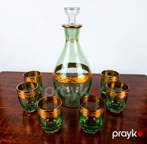 Bohema içki dəsti — Bakı