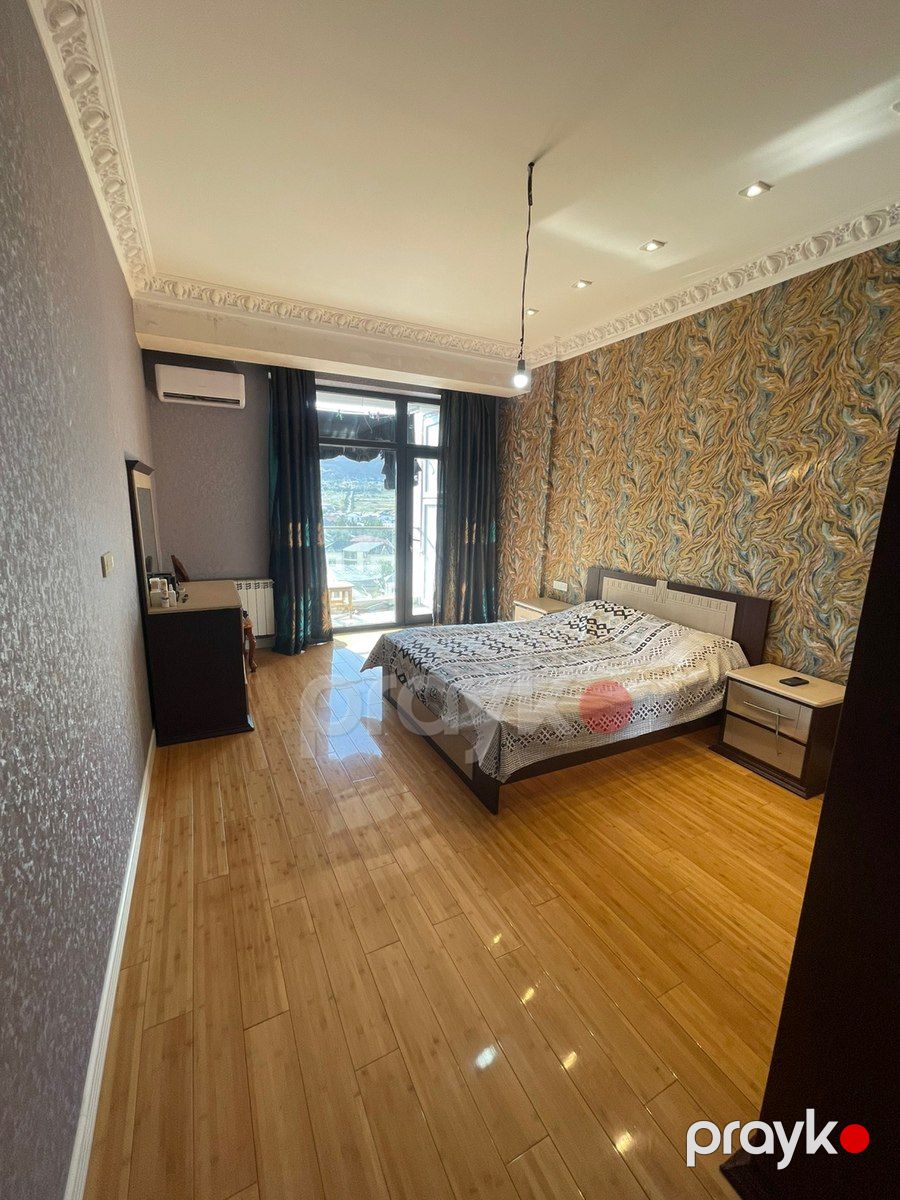 4-otaqlı yeni tikili, Səbail r., 163 m² — Mənzil, Bakı (6)