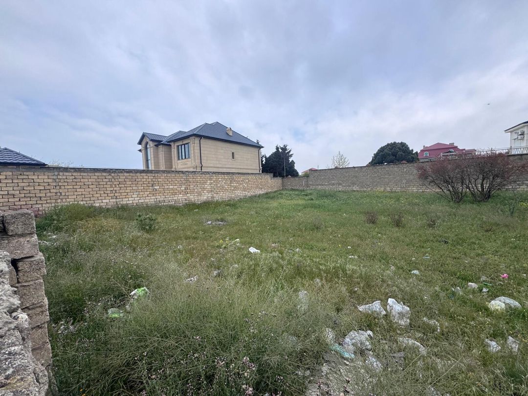 Satılır torpaq 8 sot — Torpaq, Bakı (5)