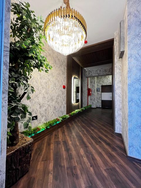 İcarəyə verilir 4 otaqlı yeni tikili 176 m² — Bakı