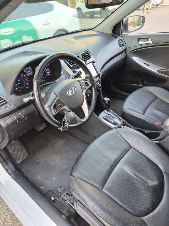 Hyundai Accent, 1.6 L, 2018 il, 97 000 km — Avtomobillər, Bakı (9)