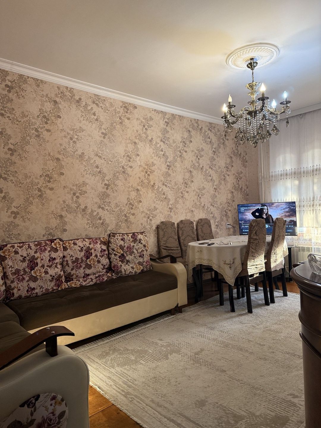 Satılır 3 otaqlı köhnə tikili 85 m² — Mənzil, Bakı (2)