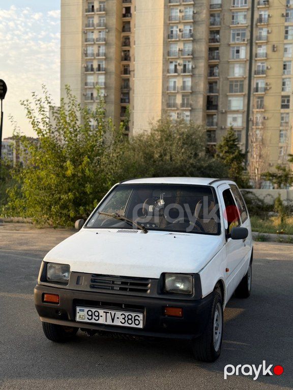 Lada (VAZ) Oka, 1.0 L, 2008 il, 225 000 km — Avtomobillər, Bakı (3)