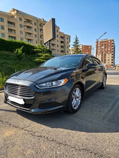 Ford Fusion: 1.5 l 2015 il 290000 km Sedan — Masazır