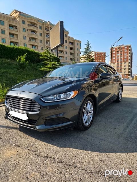 Ford Fusion: 1.5 l 2015 il 290000 km Sedan — Masazır