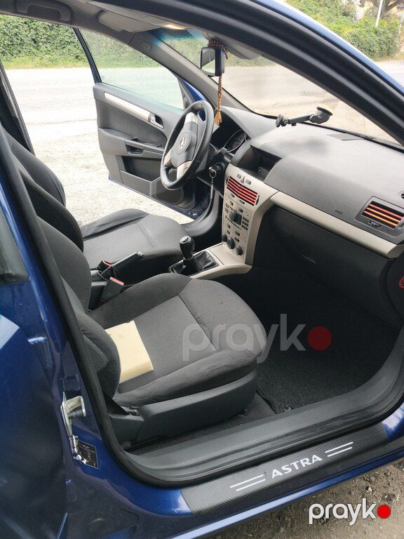 Opel Astra, 1.4 L, 2007 il, 382 000 km — Avtomobillər, Quba (8)
