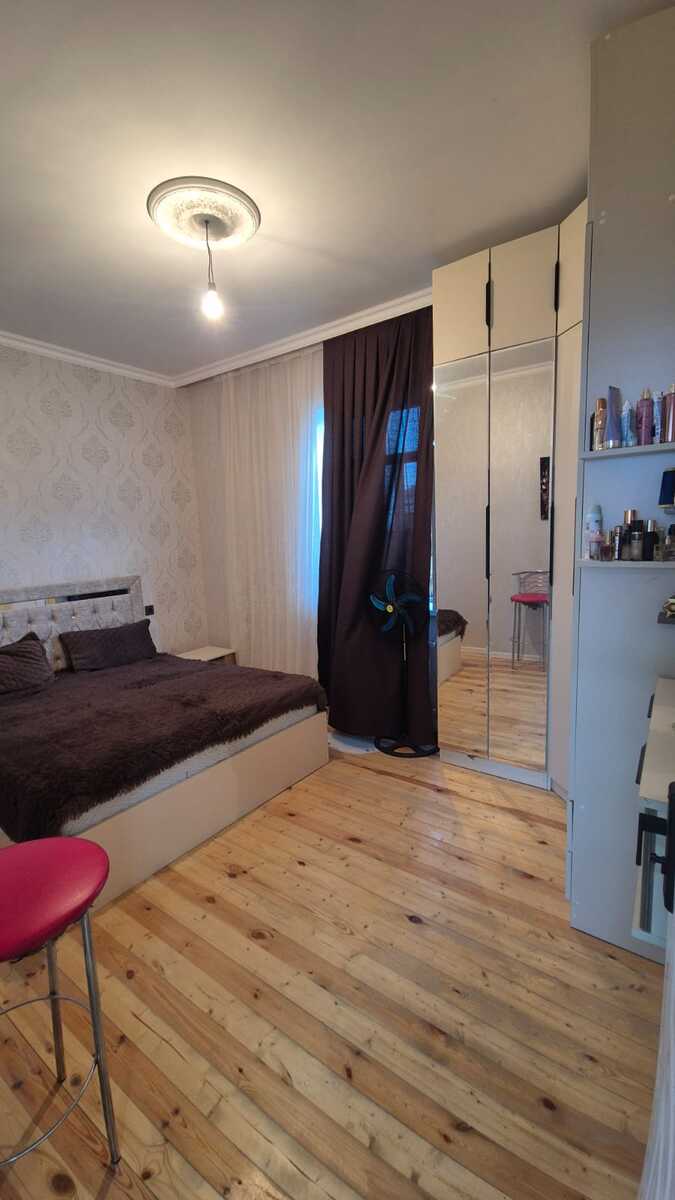 Satılır 3 otaqlı həyət evi/bağ evi 100 m² — Ev, villa, Bakı (6)