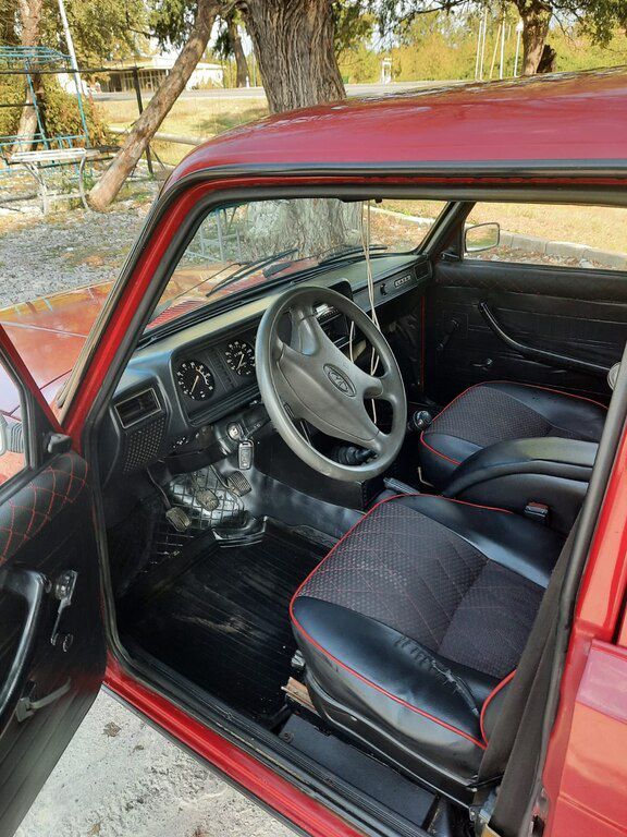 Lada (VAZ) 2107, 1.6 L, 2008 il, 66 257 km — Avtomobillər, Oğuz (5)