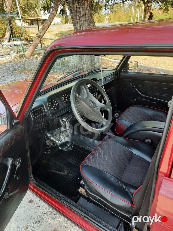 Lada (VAZ) 2107, 1.6 L, 2008 il, 66 257 km — Avtomobillər, Oğuz (5)