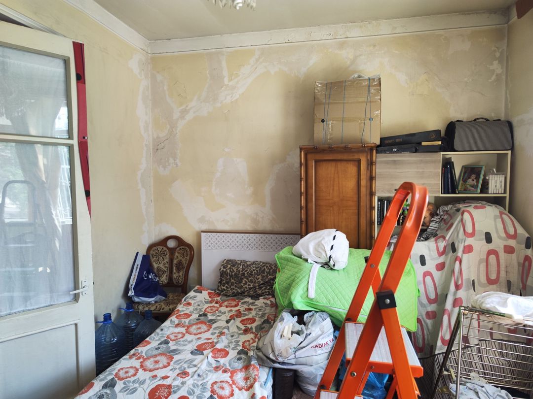 Satılır 2 otaqlı köhnə tikili 60 m² — Mənzil, Bakı (5)