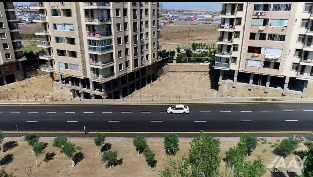Satılır 1 otaqlı yeni tikili 58 m² — Mənzil, Bakı (4)