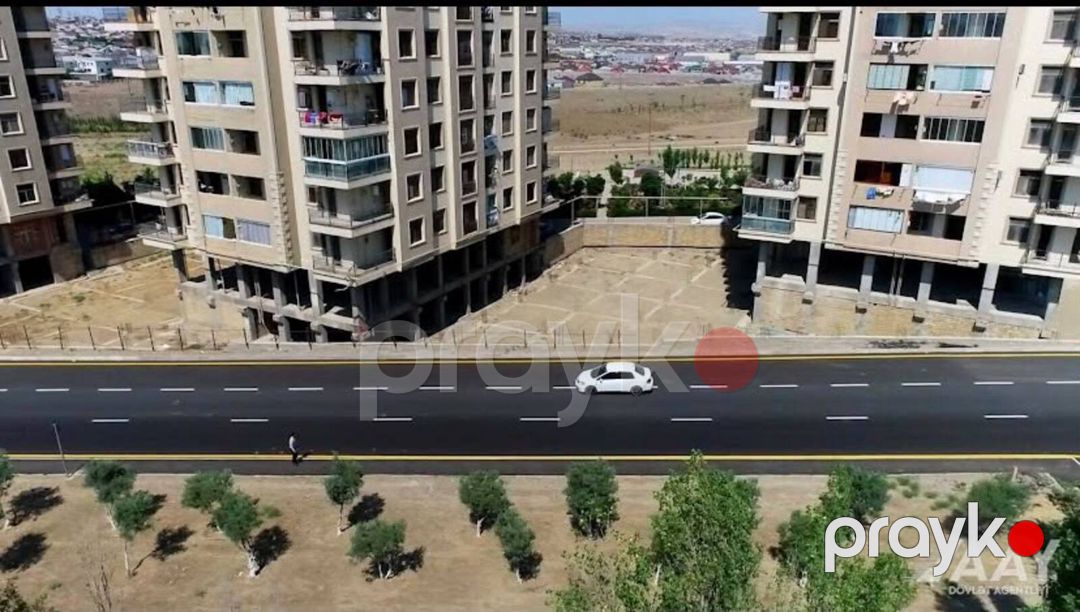 Satılır 1 otaqlı yeni tikili 58 m² — Mənzil, Bakı (4)