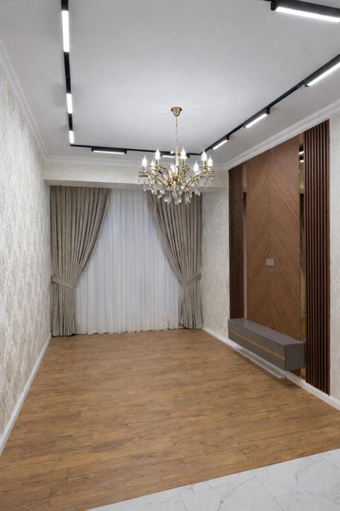 Satılır 3 otaqlı yeni tikili 82 m² — Bakı