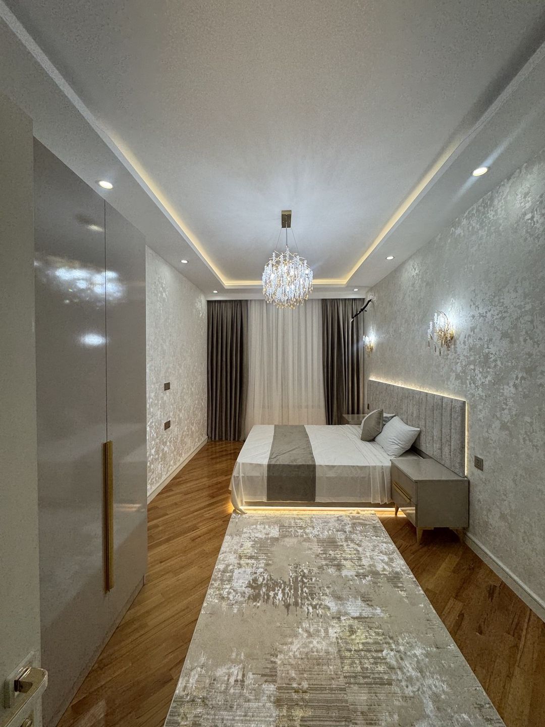 Satılır 2 otaqlı yeni tikili 100 m² — Mənzil, Bakı (5)