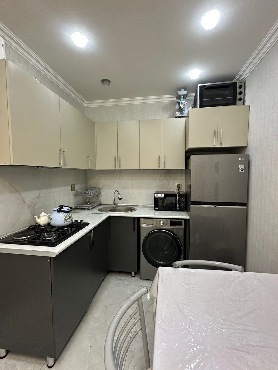 2-otaqlı yeni tikili, Masazır qəs., 52 m² — Mənzil, Bakı (10)