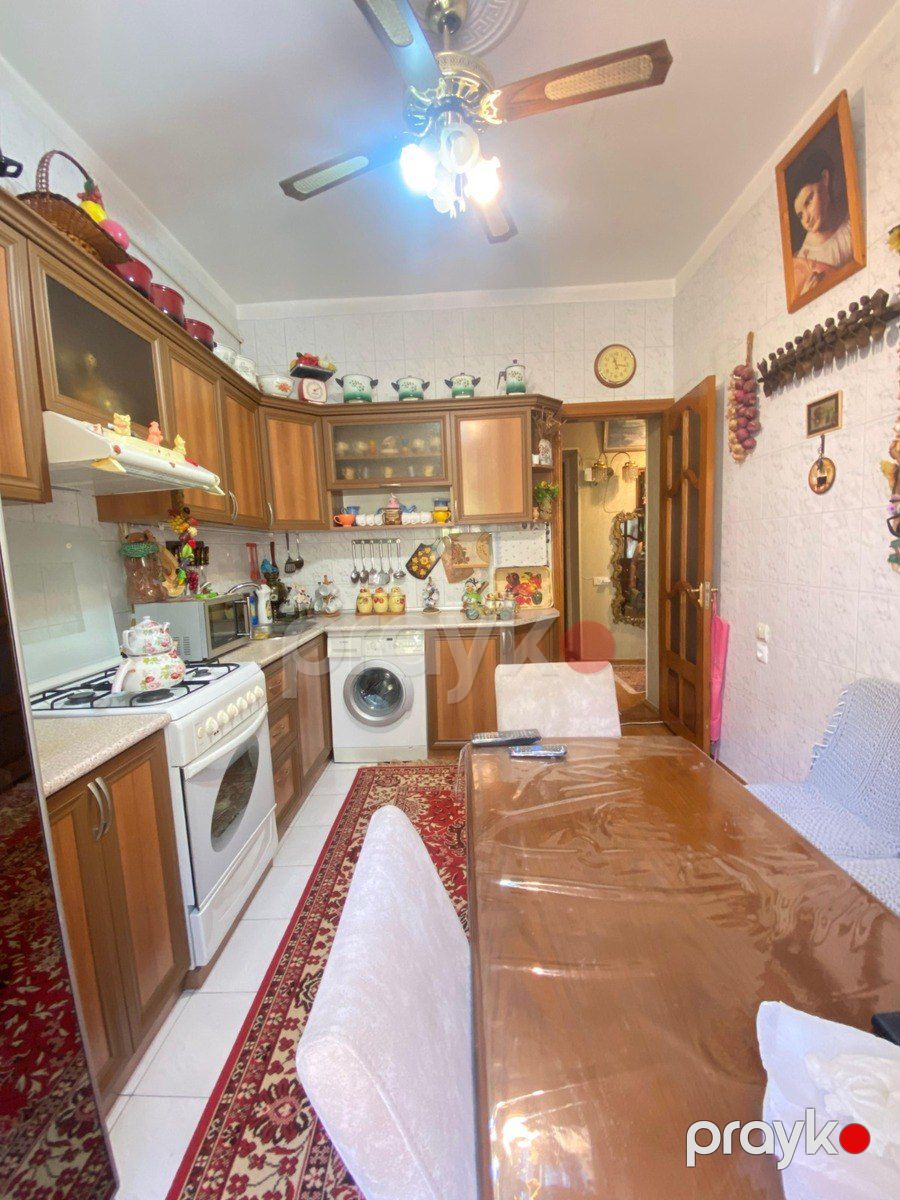 Satılır 3 otaqlı köhnə tikili 78 m² — Mənzil, Bakı (10)