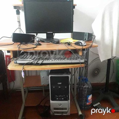 Masaüstü kompüter — Bakı