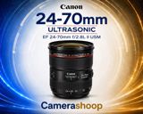 Canon 24-70mm ultrasonic — Camerashop Baku — Photo and video equipment