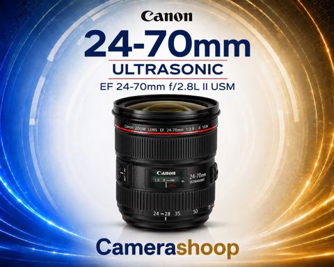 Canon 24-70mm ultrasonic — Bakı