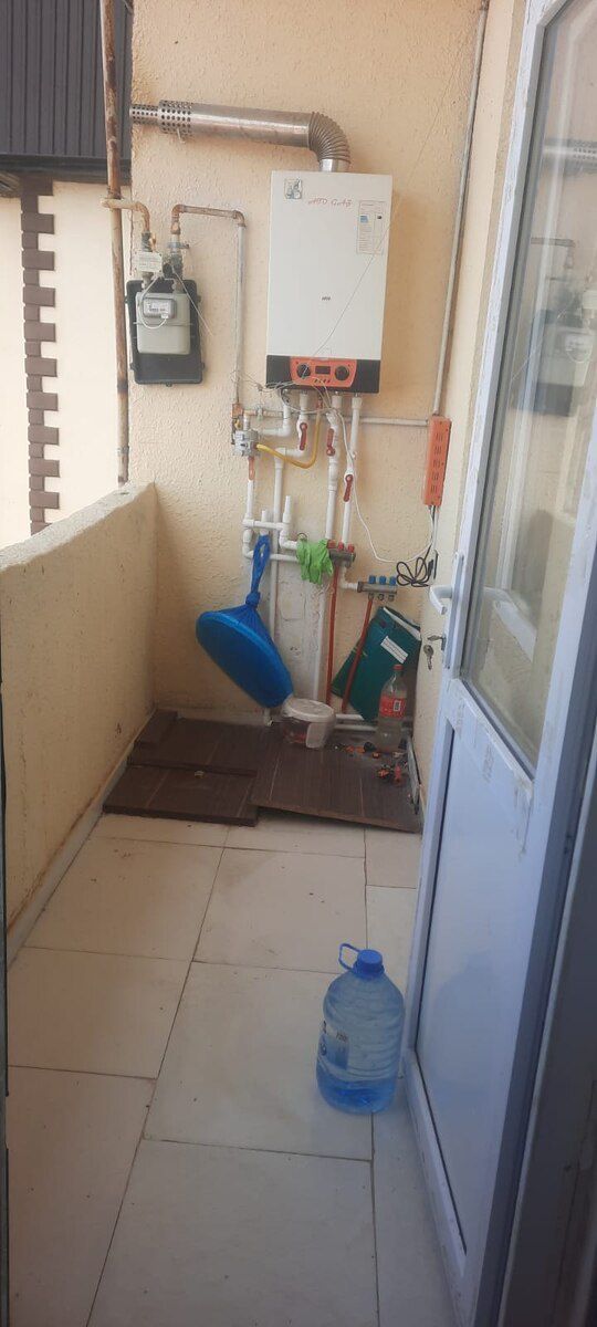 2-otaqlı yeni tikili kirayə verilir, Xırdalan ş., 68 m² — Mənzil, Xırdalan (9)