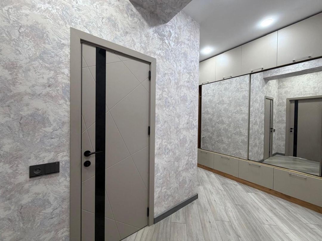 İcarəyə verilir 2 otaqlı yeni tikili 84 m² — Mənzil, Bakı (8)